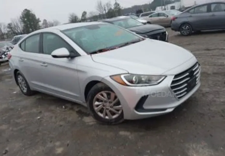 Hyundai Elantra 2018 Tbilisi - photo 2