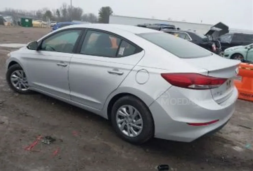 Hyundai Elantra 2018 Tbilisi - photo 3