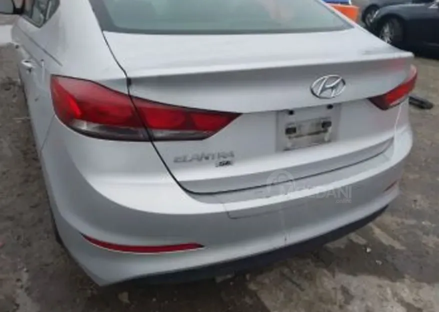 Hyundai Elantra 2018 Tbilisi - photo 6