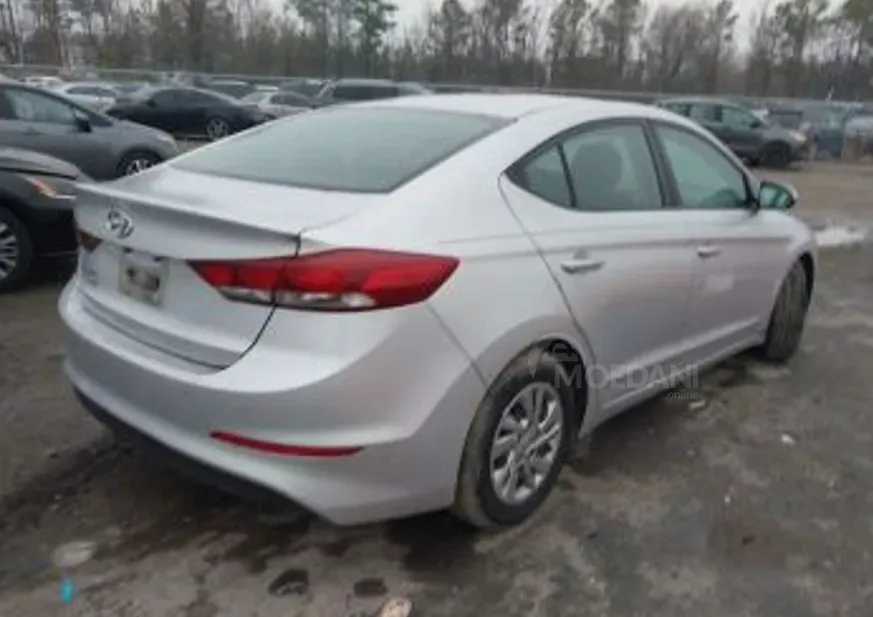 Hyundai Elantra 2018 Tbilisi - photo 4