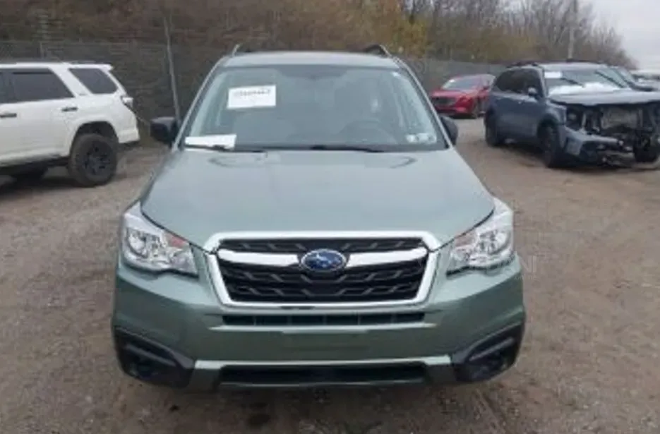 Subaru Forester 2018 Tbilisi - photo 1