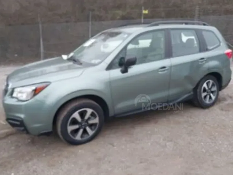 Subaru Forester 2018 Tbilisi - photo 2