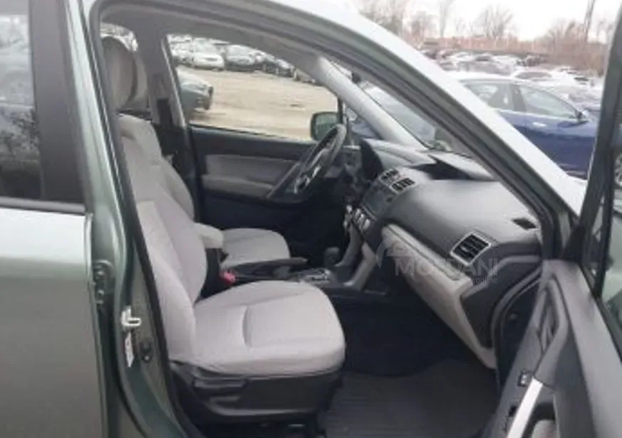 Subaru Forester 2018 Tbilisi - photo 4