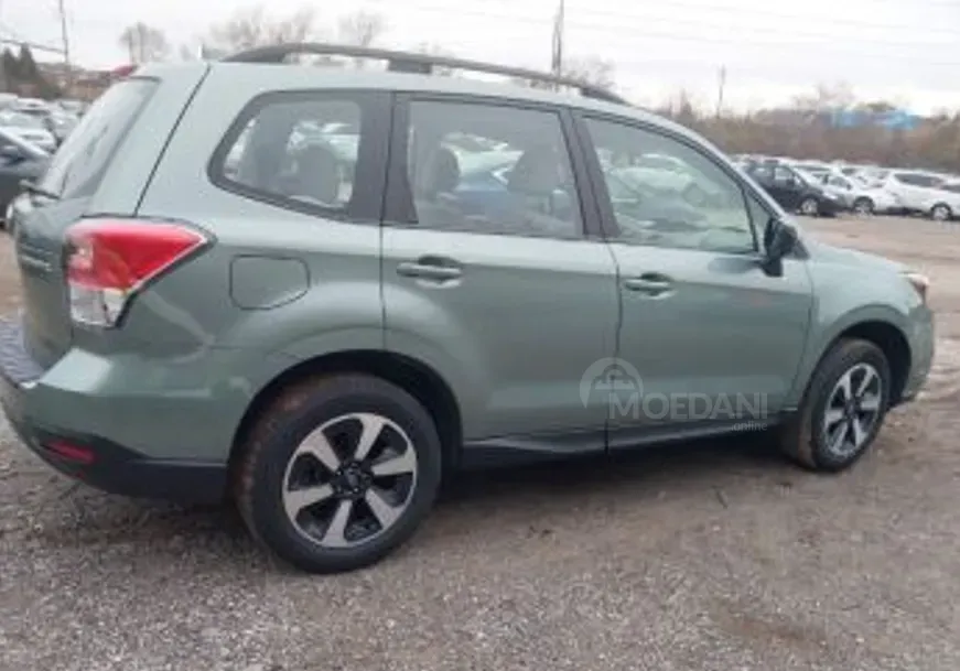 Subaru Forester 2018 Tbilisi - photo 5