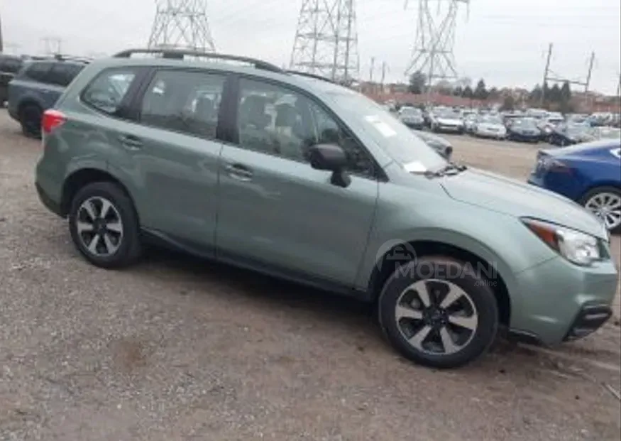 Subaru Forester 2018 Tbilisi - photo 3
