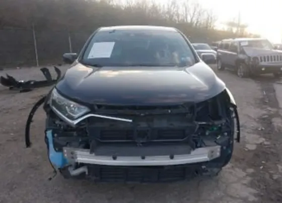 Honda CR-V 2019 თბილისი