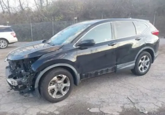 Honda CR-V 2019 თბილისი