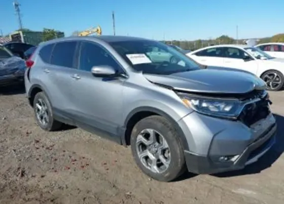 Honda CR-V 2019 თბილისი