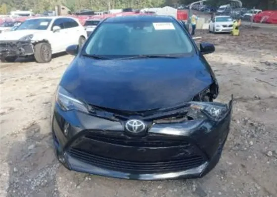 Toyota Corolla 1.8L 2018 თბილისი