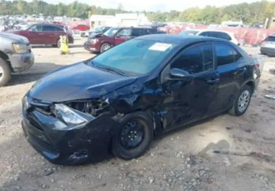 Toyota Corolla 1.8L 2018 თბილისი