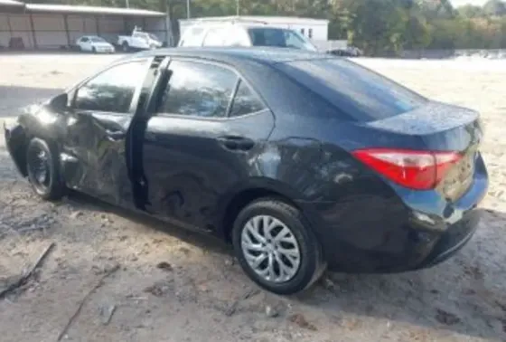 Toyota Corolla 1.8L 2018 თბილისი