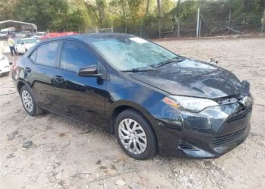 Toyota Corolla 1.8L 2018 Tbilisi - photo 1