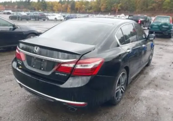 Honda Accord 2017 თბილისი