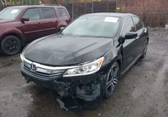 Honda Accord 2017 თბილისი