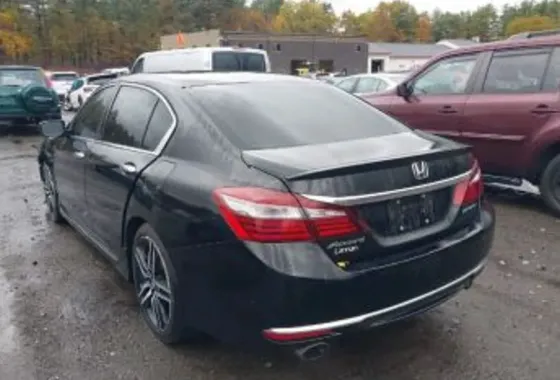 Honda Accord 2017 თბილისი