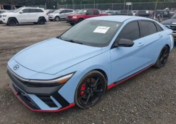 Hyundai Elantra 2024 თბილისი