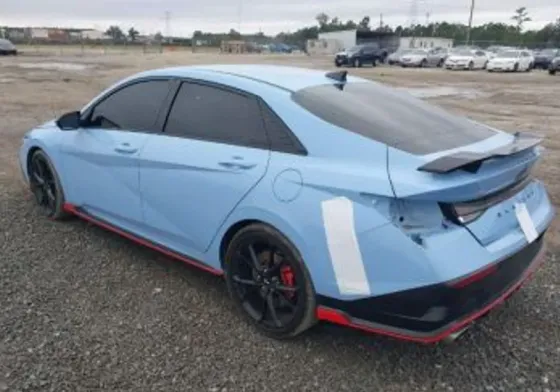 Hyundai Elantra 2024 თბილისი