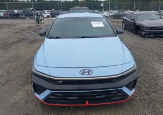 Hyundai Elantra 2024 თბილისი