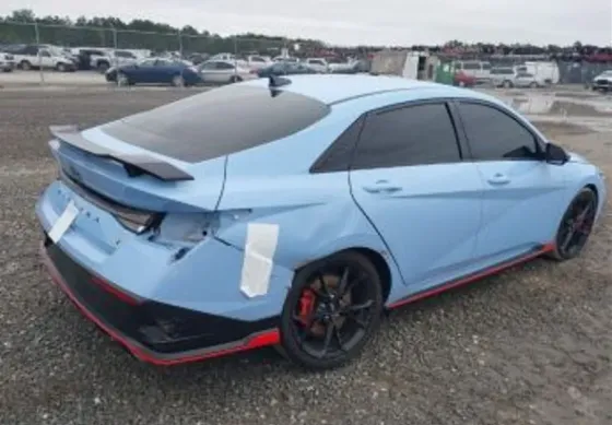 Hyundai Elantra 2024 თბილისი