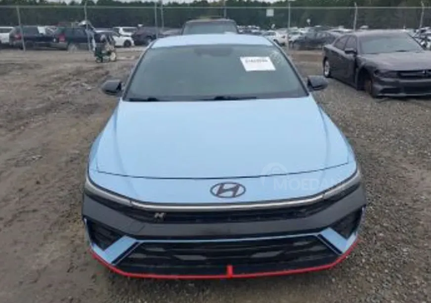 Hyundai Elantra 2024 Tbilisi - photo 3