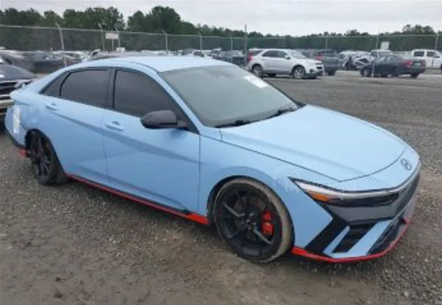 Hyundai Elantra 2024 Tbilisi - photo 2