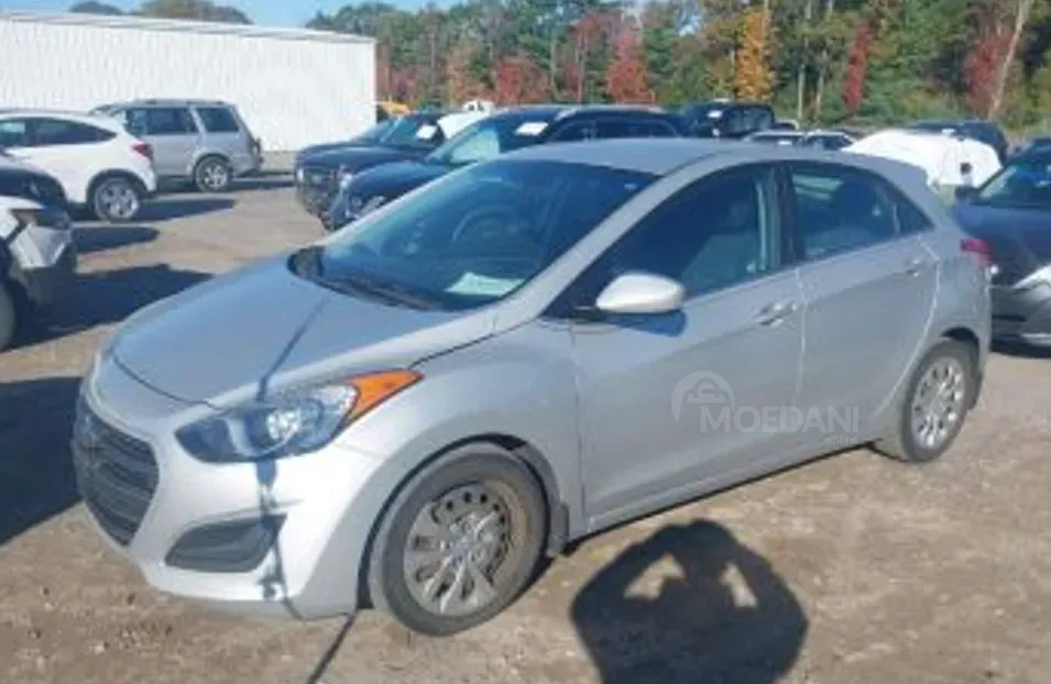 Hyundai Kona 2016 Tbilisi - photo 4