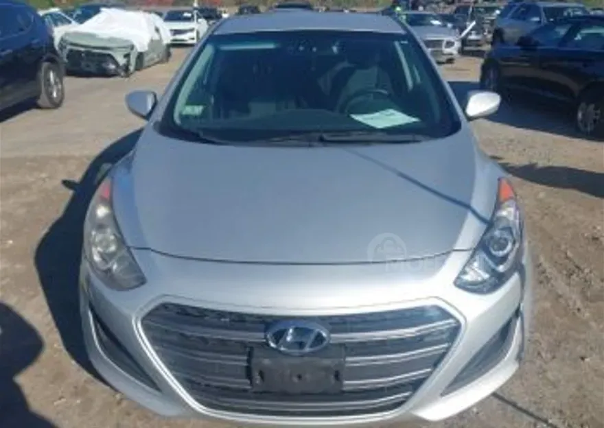 Hyundai Kona 2016 Tbilisi - photo 1