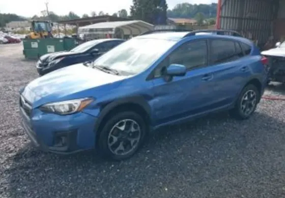 Subaru Crosstrek 2019 თბილისი