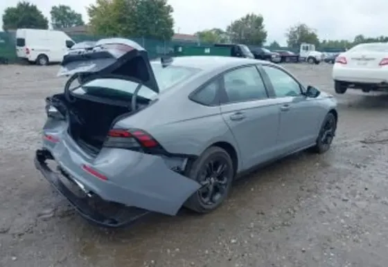 Honda Accord 2025 თბილისი