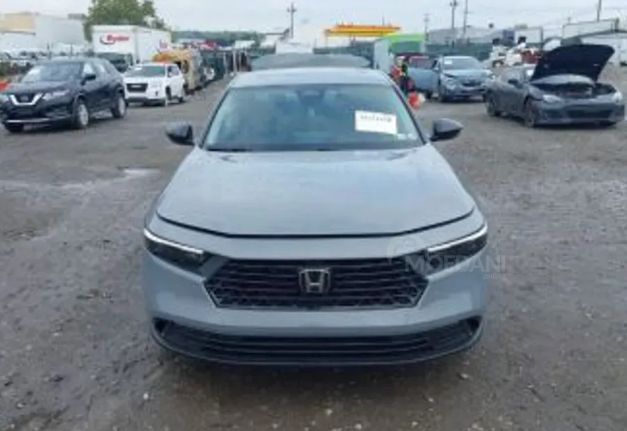 Honda Accord 2025 Tbilisi - photo 1