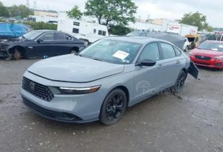 Honda Accord 2025 Tbilisi - photo 2