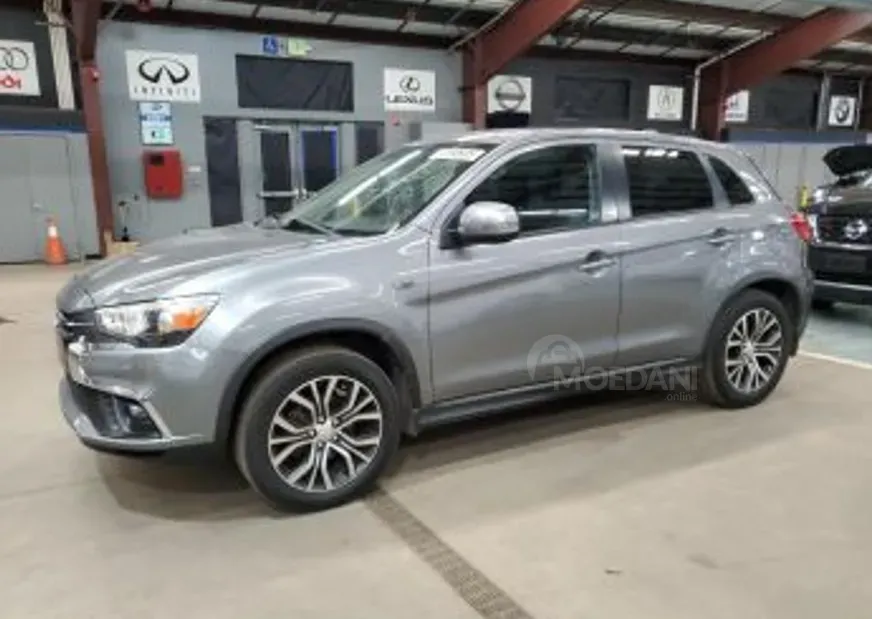 Mitsubishi Outlander 2019 თბილისი - photo 3