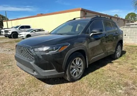 Toyota Corolla 2L 2023 თბილისი