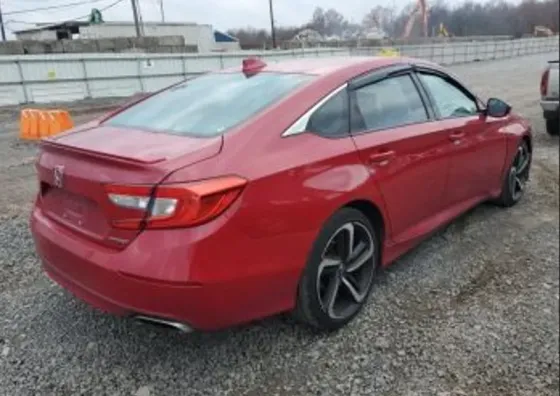 Honda Accord 2019 თბილისი