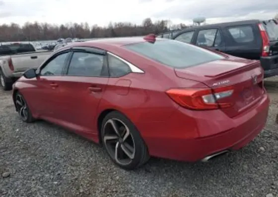 Honda Accord 2019 თბილისი