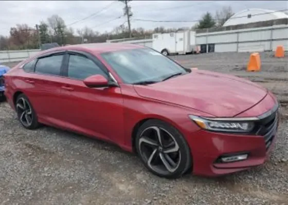Honda Accord 2019 თბილისი