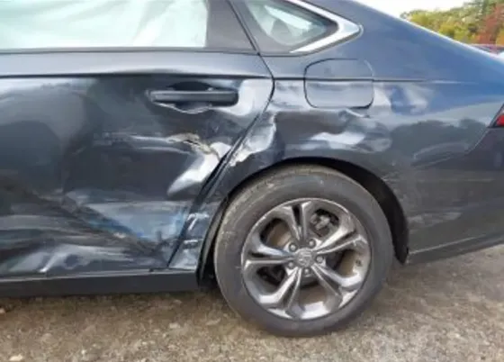 Honda Accord 2024 თბილისი