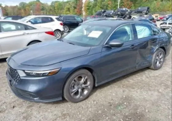 Honda Accord 2024 თბილისი