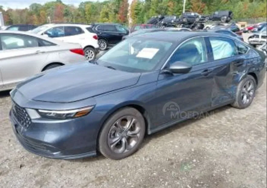 Honda Accord 2024 თბილისი - photo 6