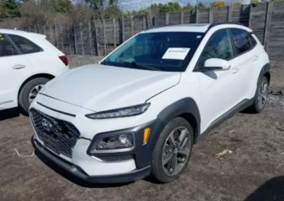 Hyundai Kona 2018 თბილისი