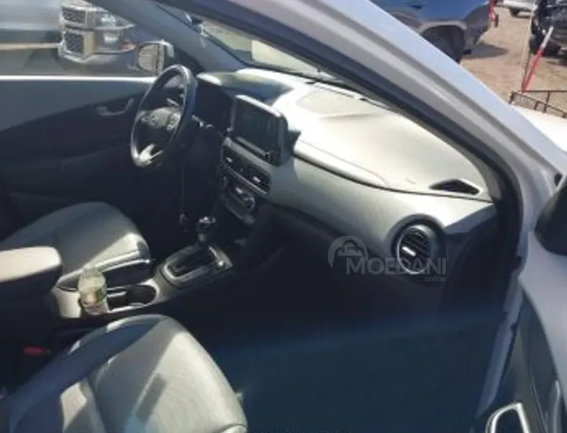 Hyundai Kona 2018 Tbilisi - photo 5