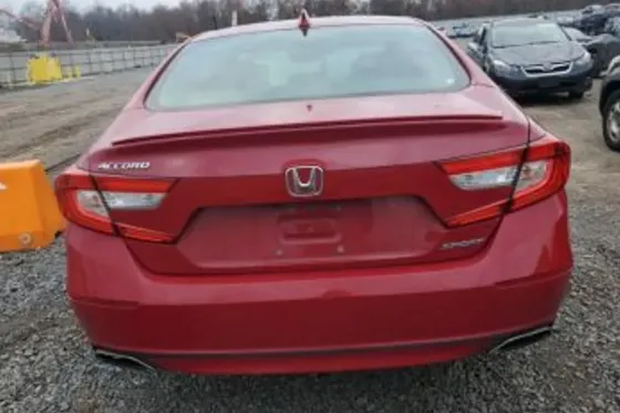 Honda Accord 2019 თბილისი