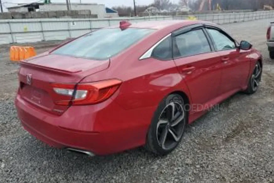 Honda Accord 2019 Tbilisi - photo 6