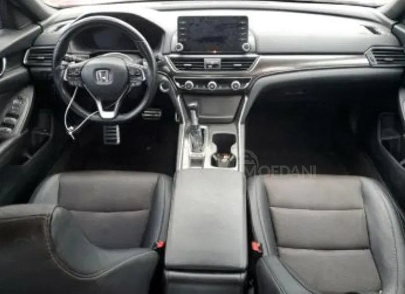 Honda Accord 2019 Tbilisi - photo 3