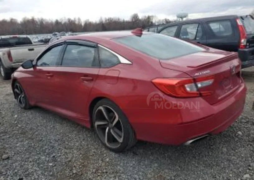 Honda Accord 2019 Tbilisi - photo 2