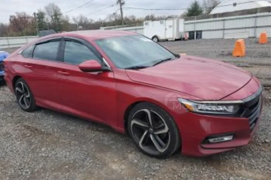 Honda Accord 2019 Tbilisi - photo 7