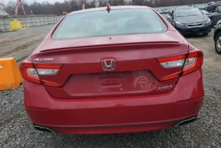 Honda Accord 2019 Tbilisi - photo 5
