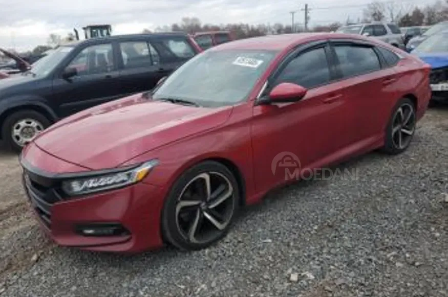 Honda Accord 2019 Tbilisi - photo 4