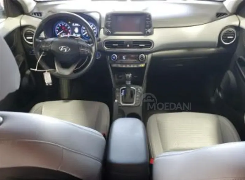 Hyundai Kona 2021 Tbilisi - photo 7