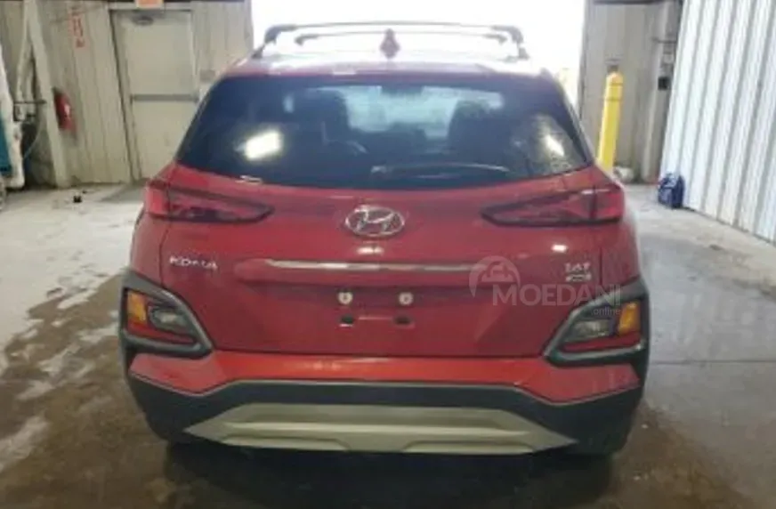 Hyundai Kona 2021 Tbilisi - photo 4